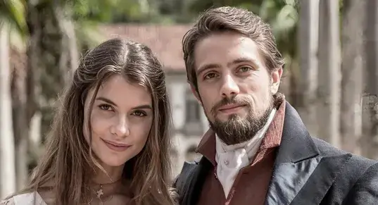 Como assistir à novela Além do Tempo pelo celular no aplicativo oficial da Globo