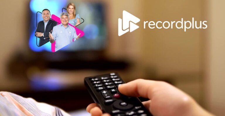 Como assistir novelas na RecordPlus pelo celular