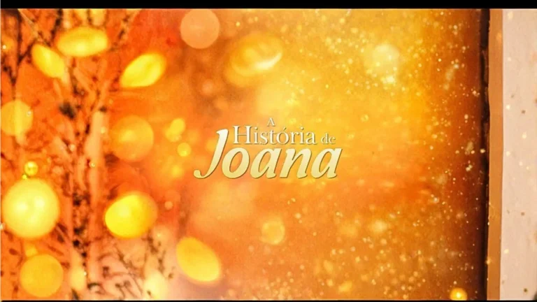 Aplicativo Oficial – Assistir A História de Joana pelo Celular