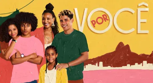 Aplicativo Oficial – assistir à novela Por Você
